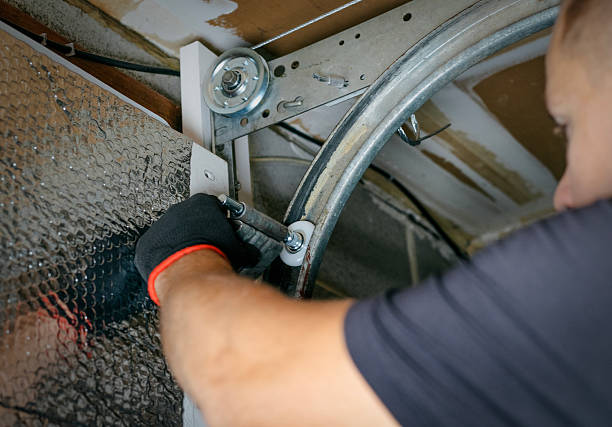 Affordable Garage Door Panel Replacement solutions in Booneville, AR